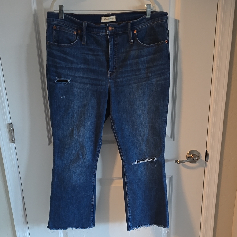 Madewell Cali Demi 33